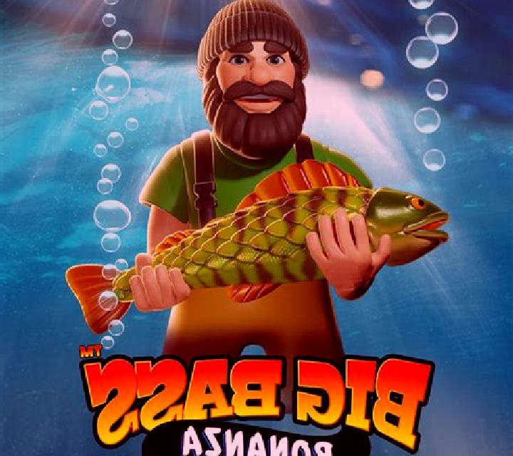 Bigger Bass Bonanza slot machine