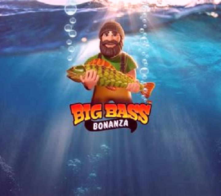 Bigger Bass Bonanza slot