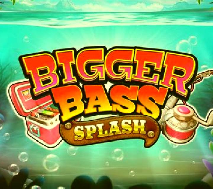 Bigger Bass Splash slot