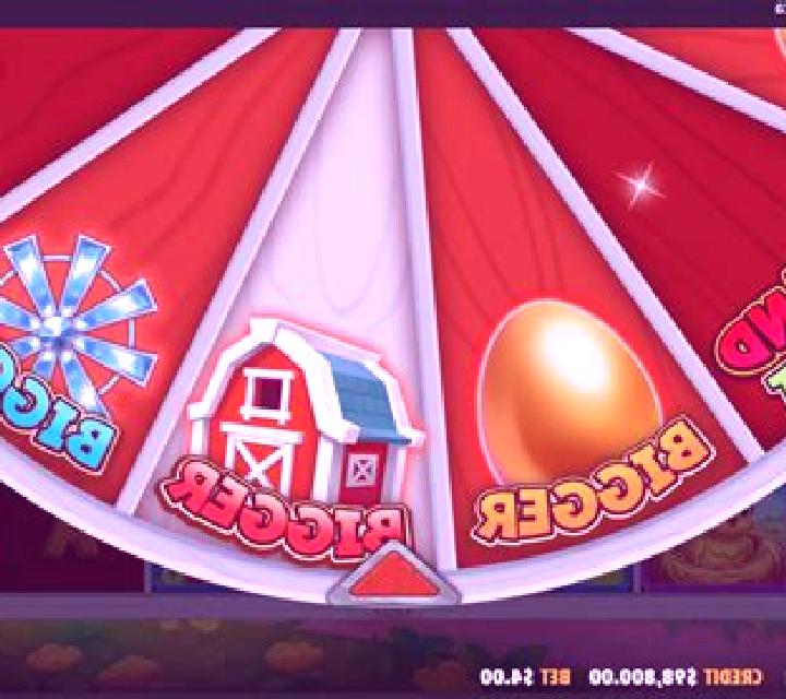 Bigger, Better Barn House Bonanza slot