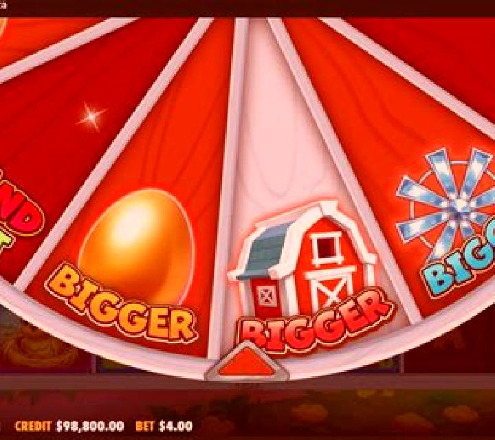 Bigger Bonanza Rush Express online slot