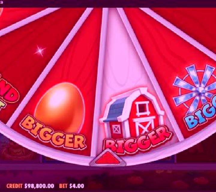 Bigger Bonanza Rush Express slot game