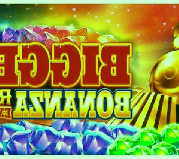 Bigger Bonanza Rush Express slot
