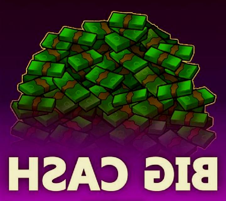 Bigger Cash Win slot