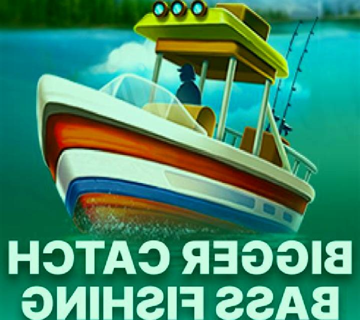 Bigger Catch Bass Fishing online slot