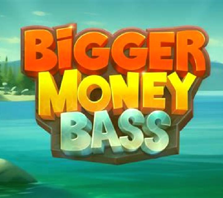 Bigger Money Bass Smash Pots online slot
