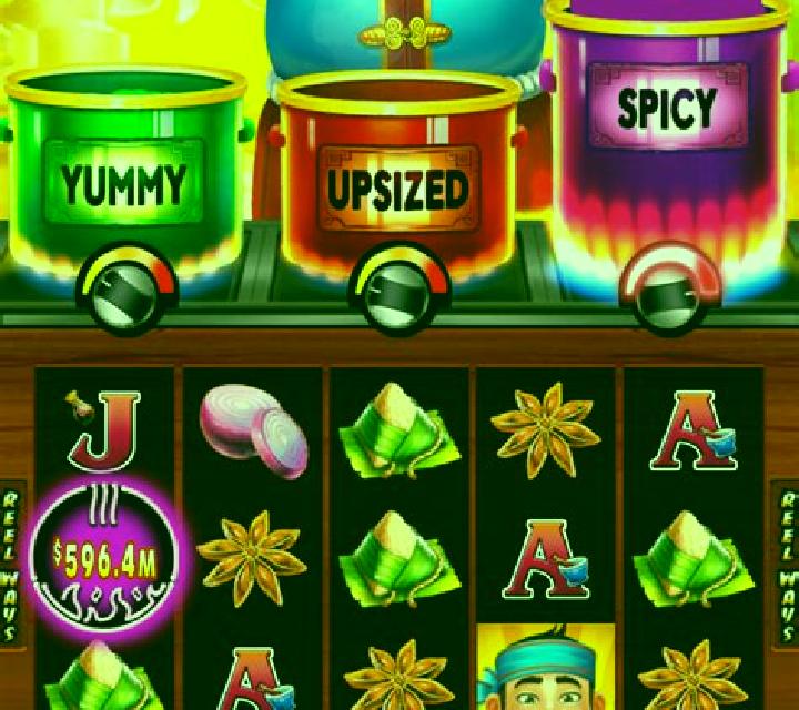 Bigger Money Bass Smash Pots slot game