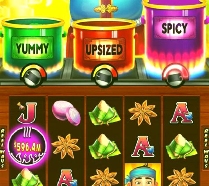 Bigger Money Bass Smash Pots slot machine