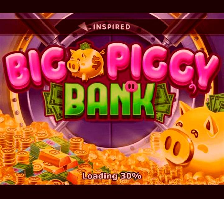 Bigger Piggy Bank slot game