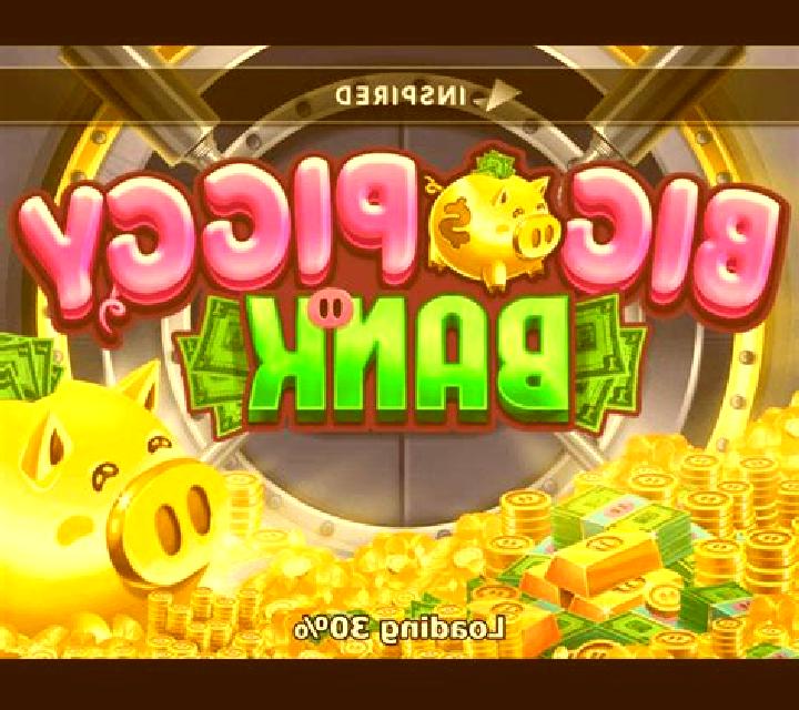 Bigger Piggy Bank slot machine