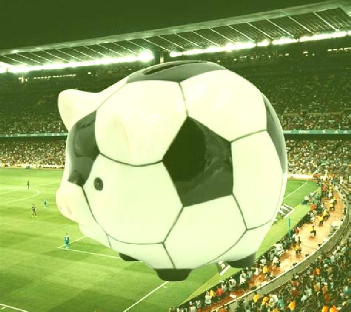Bigger Piggy Bank Soccer slot
