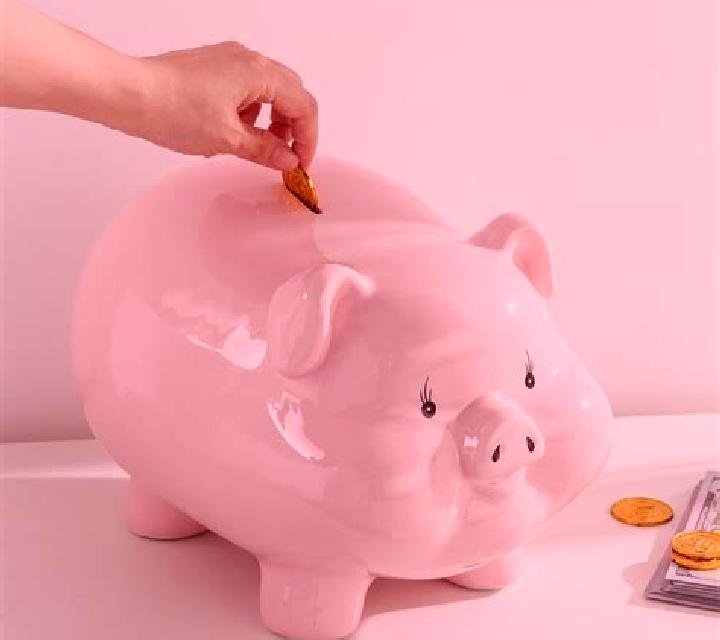 Bigger Piggy Bank Super Wheel slot