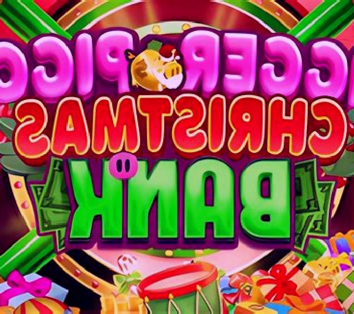 Bigger Piggy Christmas Bank online slot