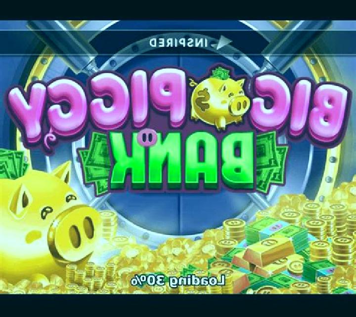 Bigger Piggy Christmas Bank slot game