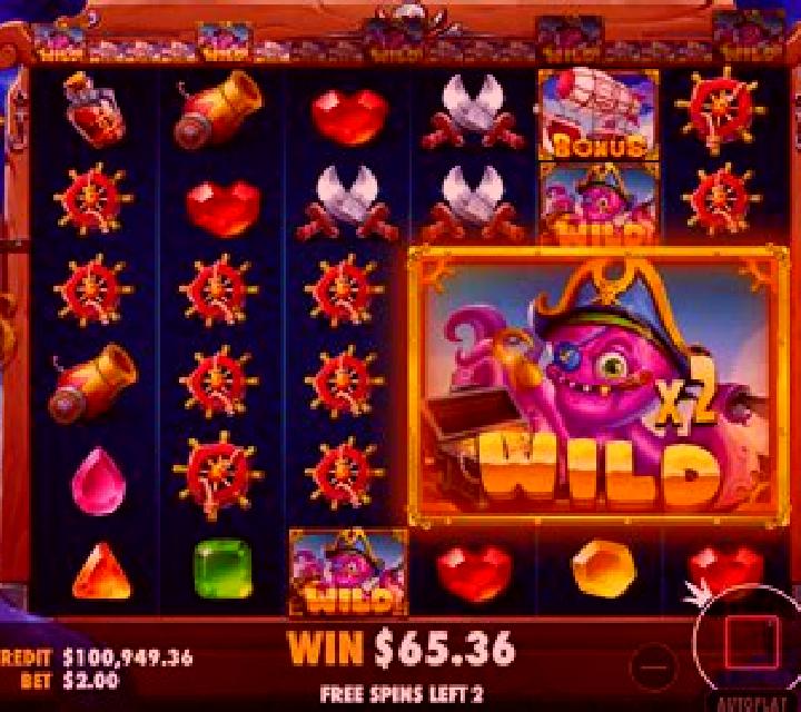 Bigger The Loot Majestic Bounty slot game