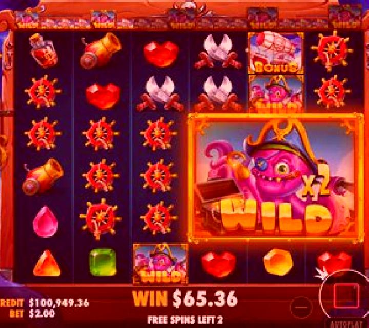 Bigger The Loot Majestic Bounty slot machine