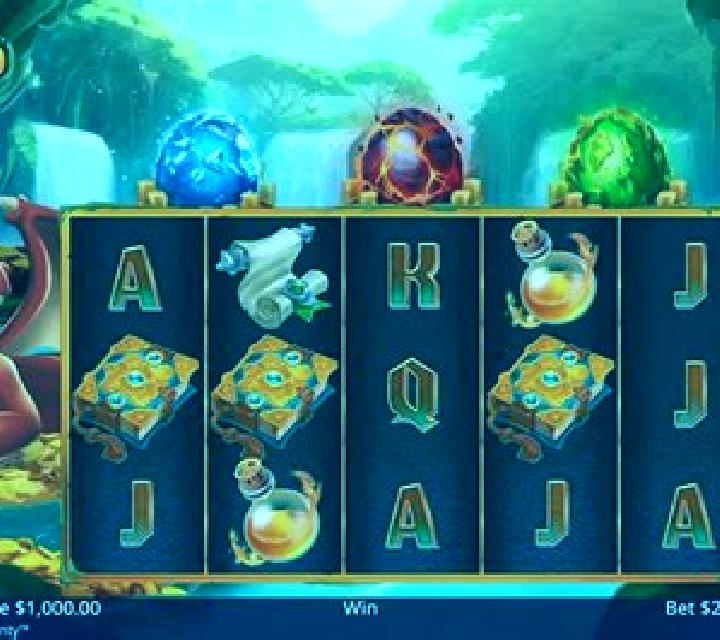 Bigger The Loot Majestic Bounty slot