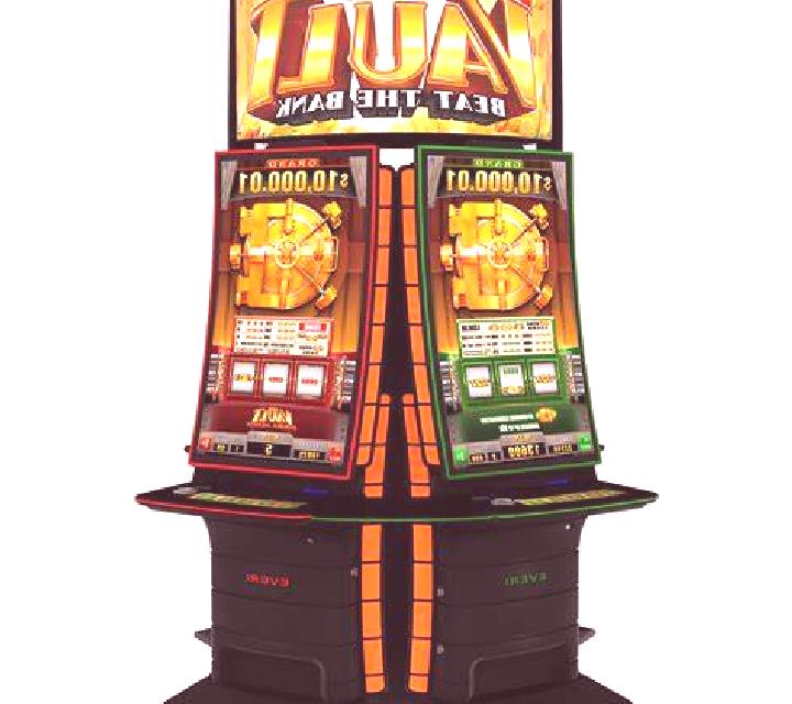 Biggest Vault slot machine