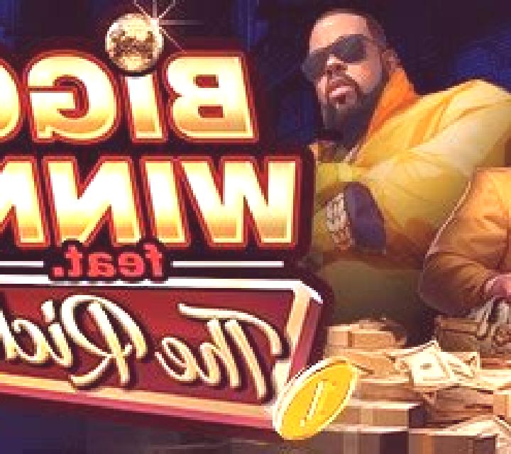 Biggy Winnie feat. The Rich One slot game