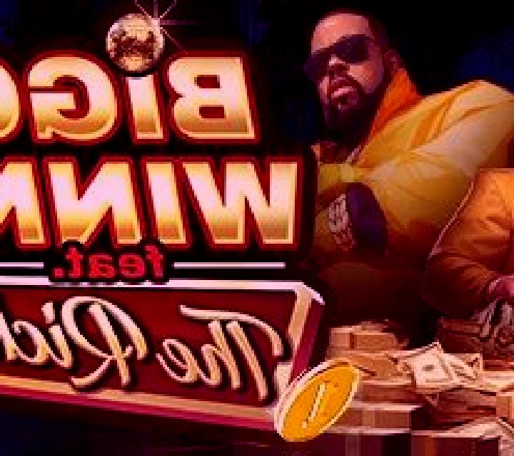 Biggy Winnie feat. The Rich One slot machine