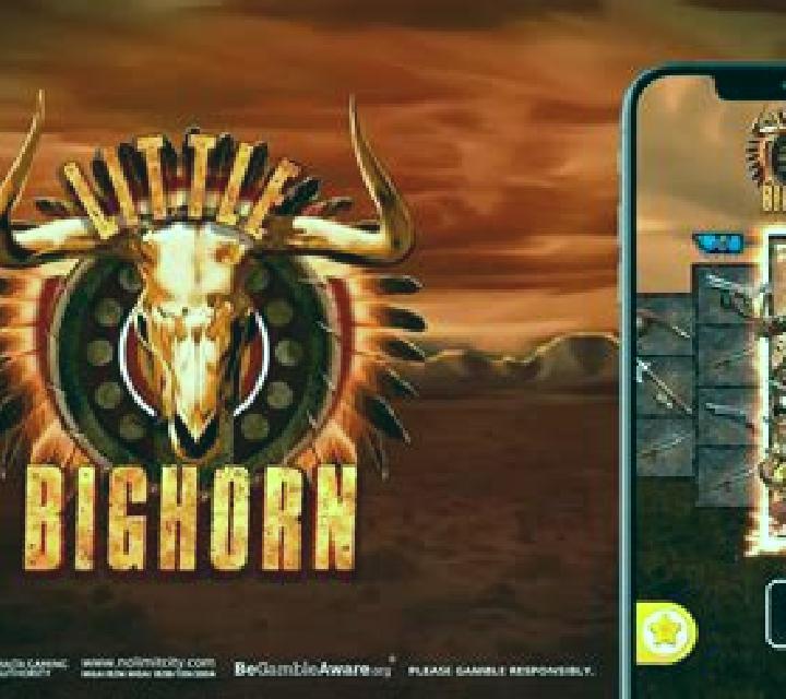 Bighorn Battle slot game