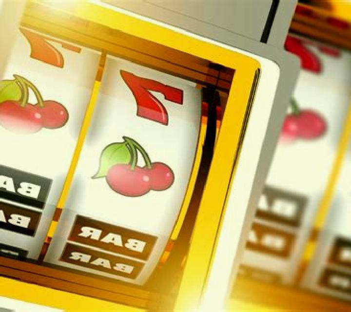 Bigote slot machine