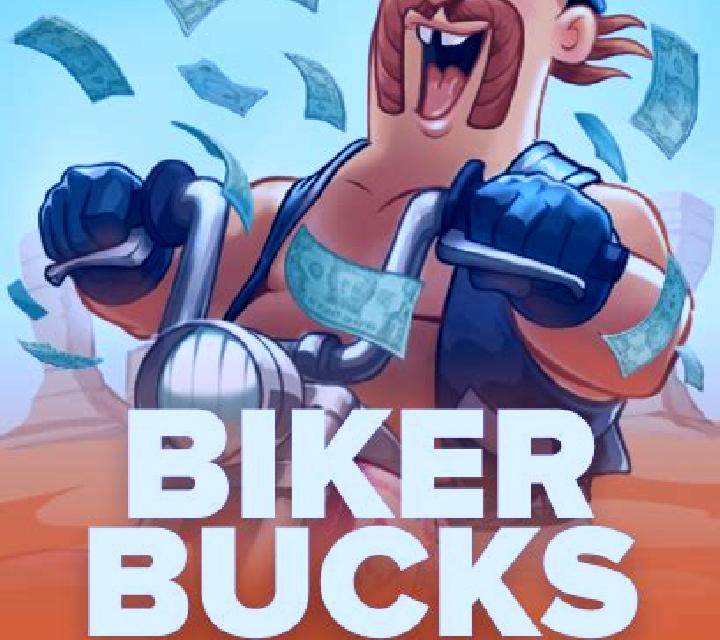 Biker Bucks slot game