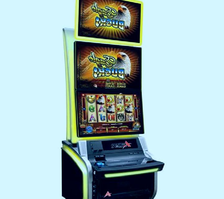 Biker Bucks slot machine