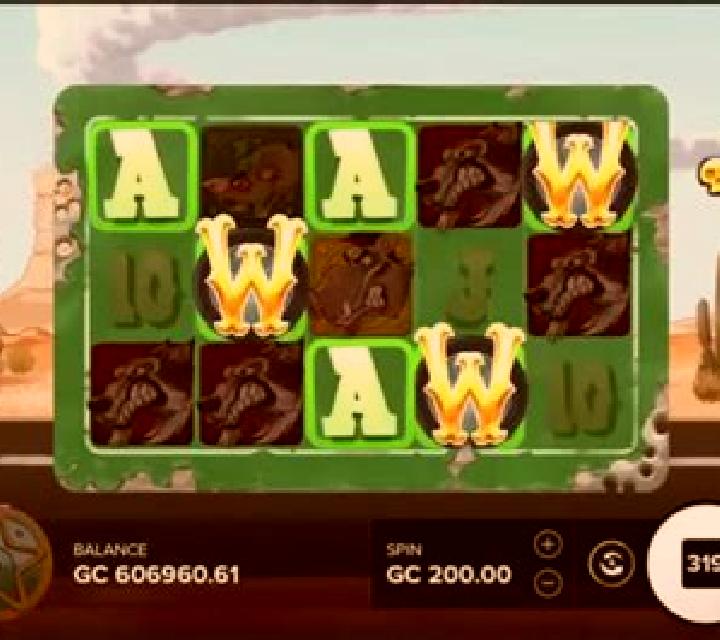 Biker Bucks slot