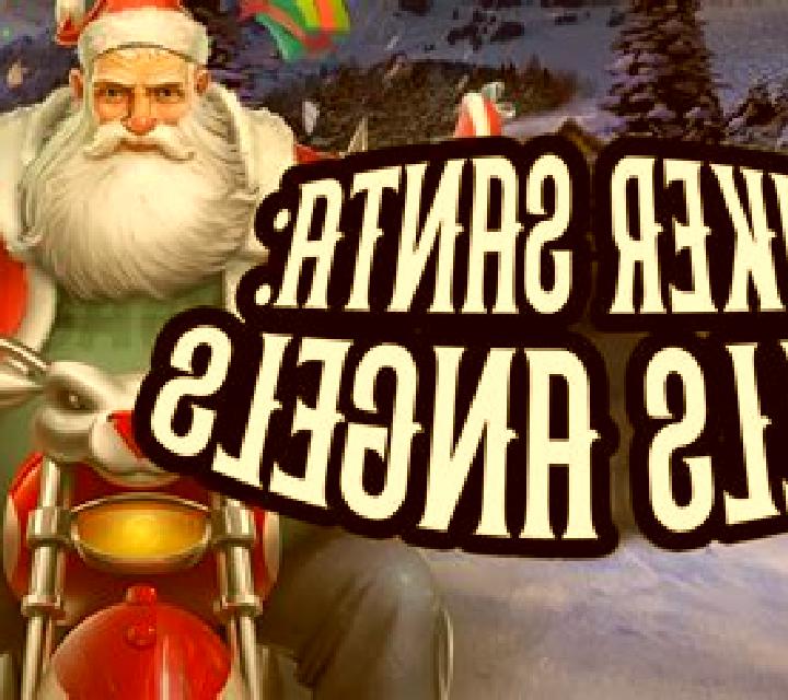 Biker Santa: Bells Angels slot machine