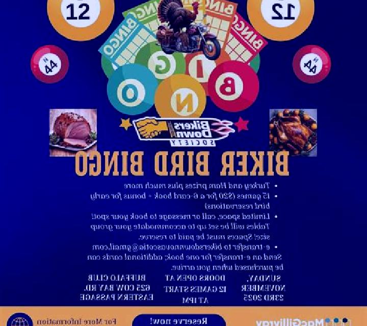Bikers Bingo online slot