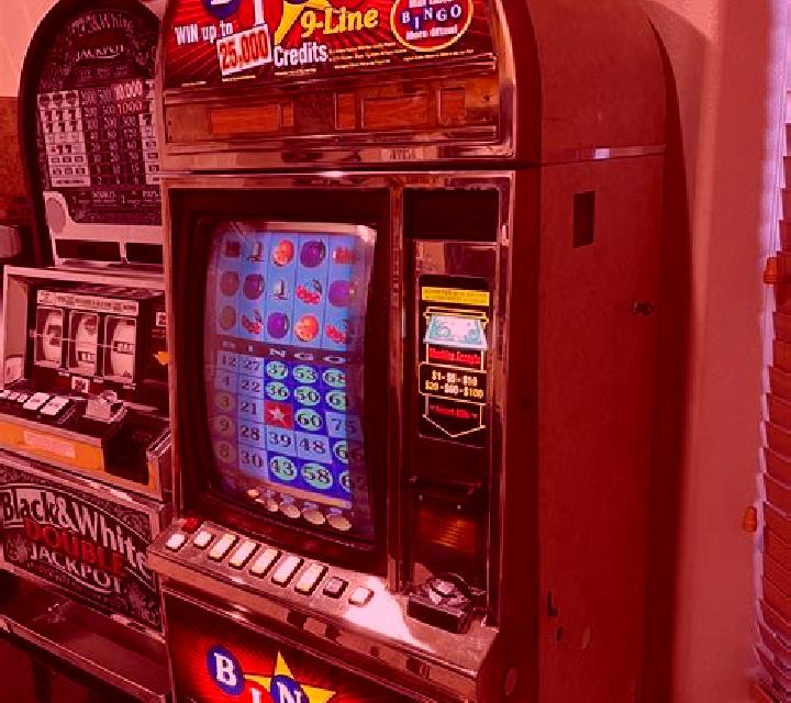 Bikers Bingo slot machine