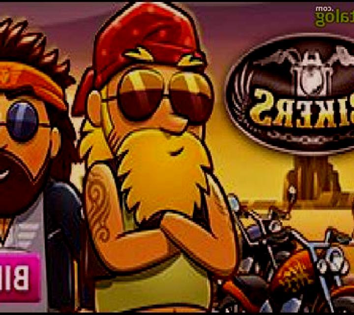 Bikers Bingo slot