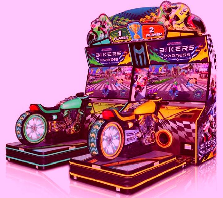 Bikers Gang slot game