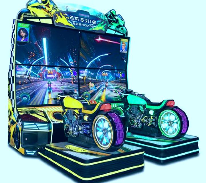 Bikers Gang slot machine