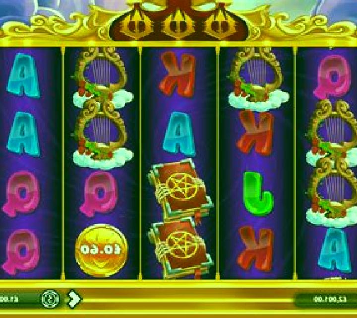 Bikini Angels online slot