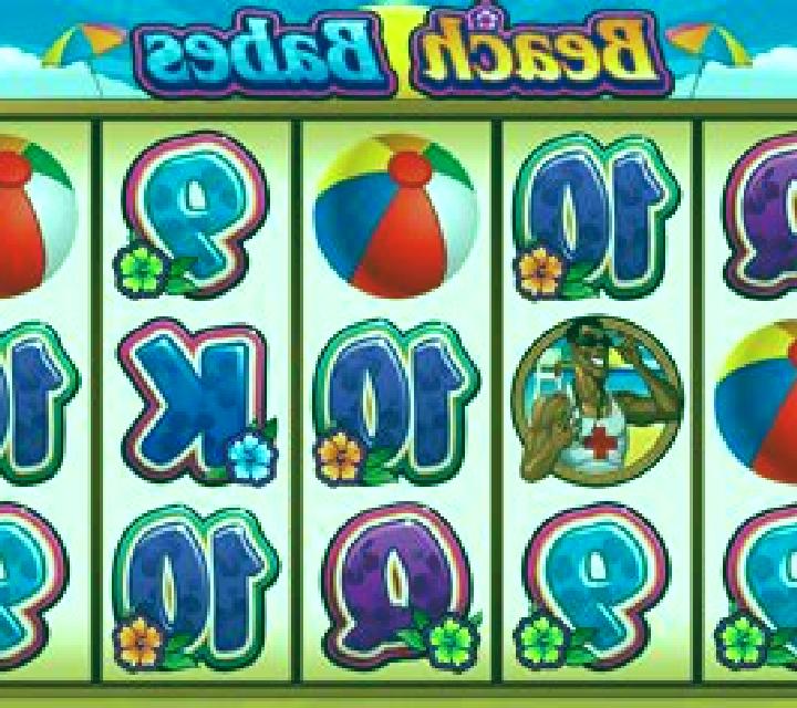 Bikini Babes online slot