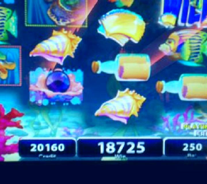 Bikini Bay slot machine