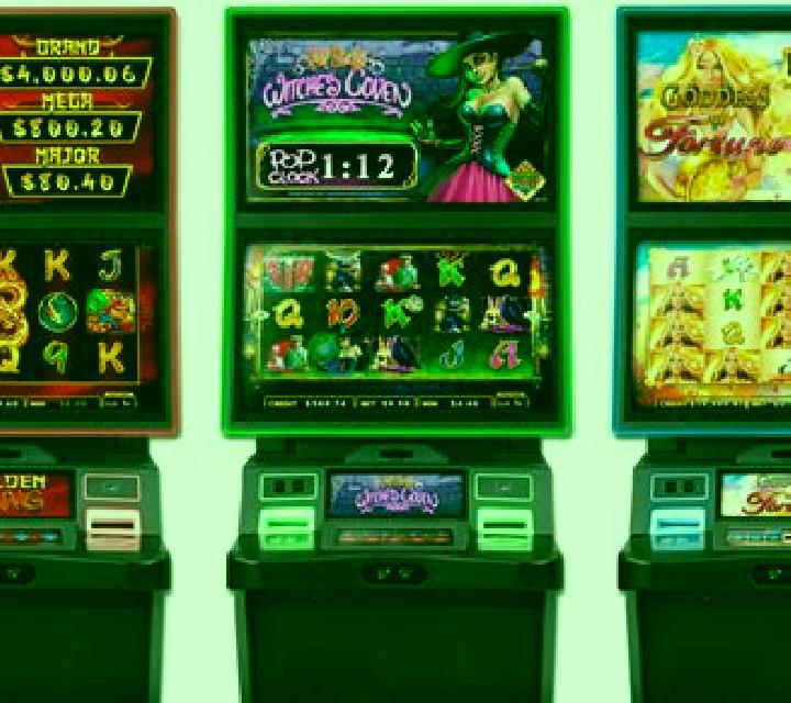 Bikini Beach HD slot machine