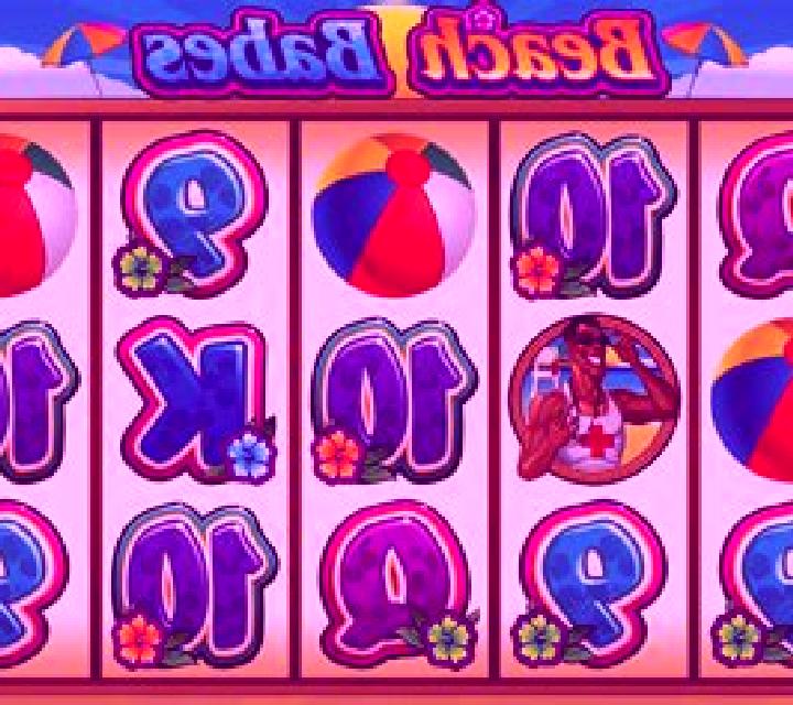 Bikini Beach HD slot