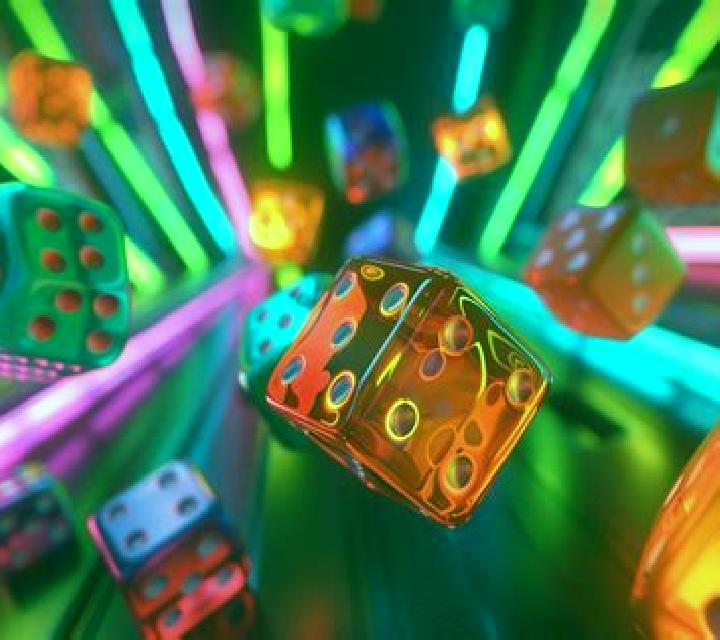 Bikini Dice online slot