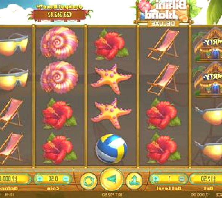 Bikini Fiesta online slot
