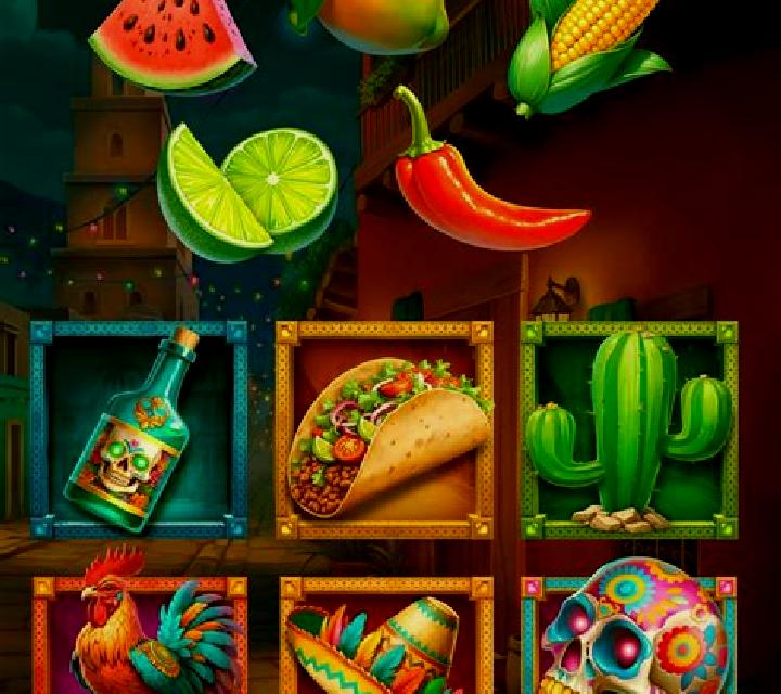 Bikini Fiesta slot game