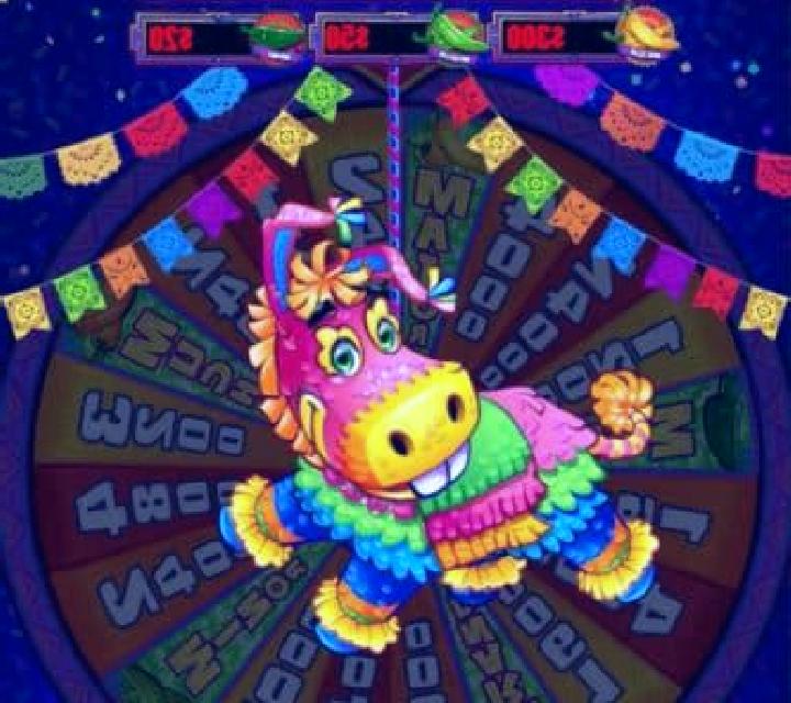 Bikini Fiesta slot machine