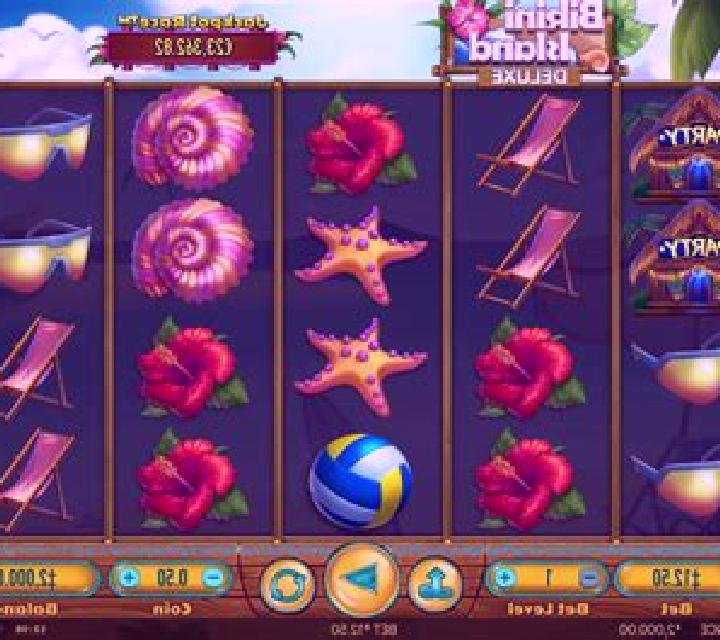 Bikini Fiesta slot