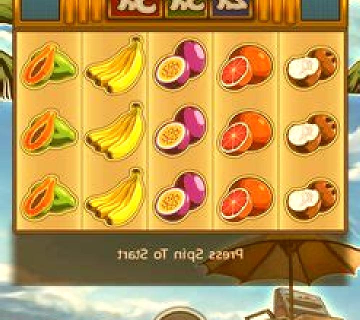 Bikini Fruits online slot
