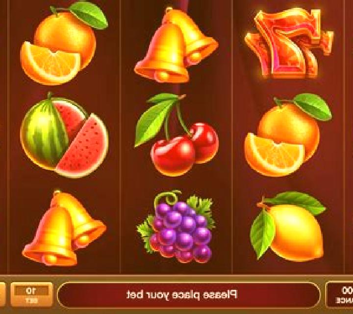 Bikini Fruits slot game