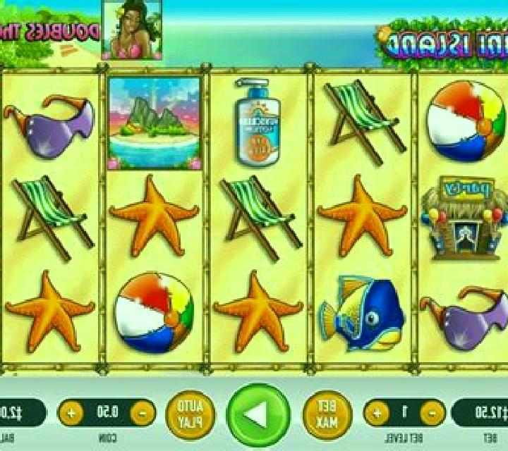Bikini Island slot