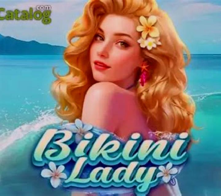 Bikini Lady slot game