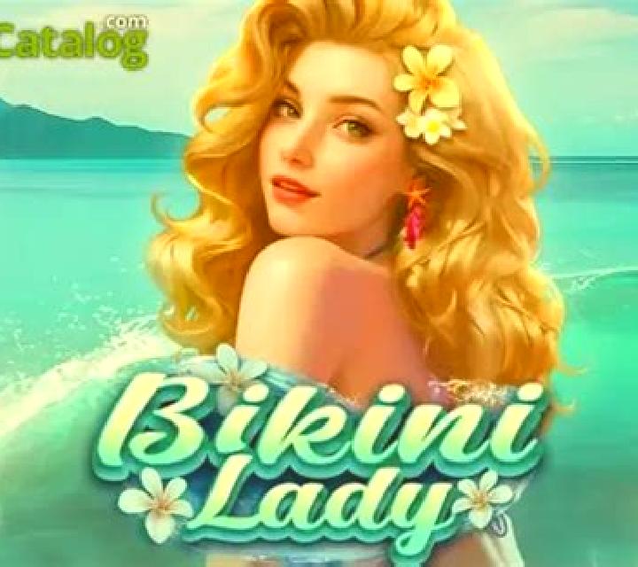 Bikini Lady slot